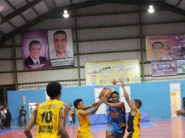 La Divina comanda Basket Superior de Jima