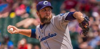 Martin, el sexto lanzador anunciado por el Escogido