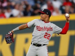 Juan Soto da positivo al COVID-19