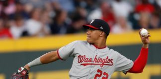 Soto hace historia con cuadrangular no. 20 de la temporada