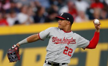 Soto hace historia con cuadrangular no. 20 de la temporada