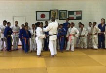 FEDOJUDO desarrolla bases de entrenamientos regionales infantiles