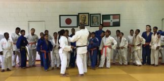 FEDOJUDO desarrolla bases de entrenamientos regionales infantiles