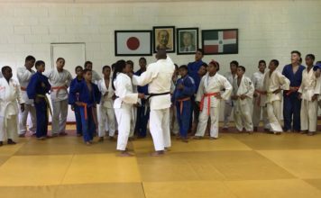 FEDOJUDO desarrolla bases de entrenamientos regionales infantiles