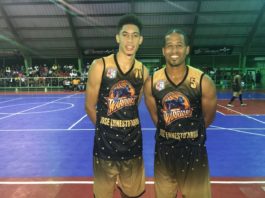 Kelvin Furcal y la Boíta Martínez guían a los Warriors en Villa Tapia