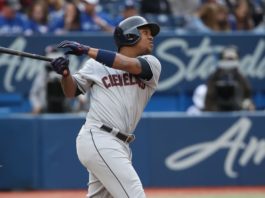 José Ramírez ingresó al club de 30 jonrones y 30 bases robadas