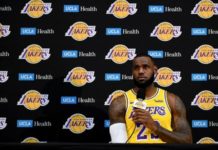 LeBron James: «No estamos al nivel de los Warriors»