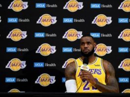LeBron James: «No estamos al nivel de los Warriors»