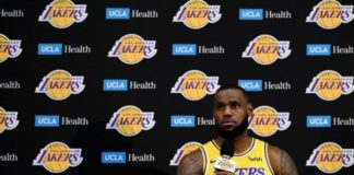 LeBron James: «No estamos al nivel de los Warriors»