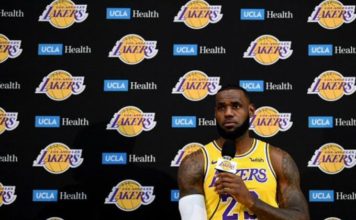 LeBron James: «No estamos al nivel de los Warriors»