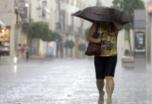 COE amplia y mantiene niveles de alerta por Isaac