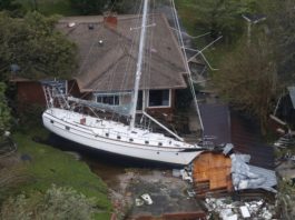 Florence deja 9 muertos y lluvias “épicas” que desbordan ríos y lagos en EEUU