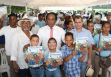 Crean historieta sobre Gregorio Luperón