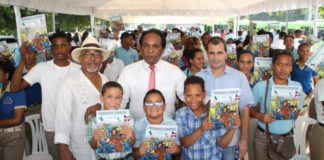 Crean historieta sobre Gregorio Luperón