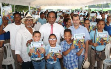 Crean historieta sobre Gregorio Luperón