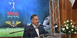 Ministerio de Defensa anuncia X Torneo “Clásico de Golf Copa MIDE 2018”