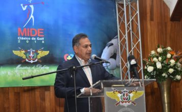 Ministerio de Defensa anuncia X Torneo “Clásico de Golf Copa MIDE 2018”