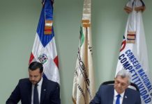 El Consejo Nacional de Competitividad y el CAPGEFI firman convenio de colaboración