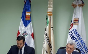 El Consejo Nacional de Competitividad y el CAPGEFI firman convenio de colaboración