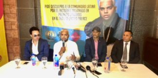 El Mayor pide disculpa por agresión física a ex-productor «Sosobrita Music»