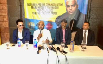 El Mayor pide disculpa por agresión física a ex-productor «Sosobrita Music»