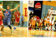 San Sebastián y José Horacio avanzan a las semifinales del basket de Moca