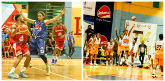 San Sebastián y José Horacio avanzan a las semifinales del basket de Moca