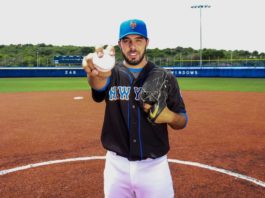 Licey anuncia al lanzador Nabil Crismatt