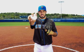 Licey anuncia al lanzador Nabil Crismatt