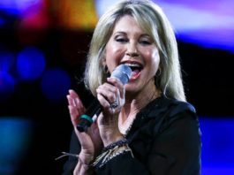 Olivia Newton-John diagnosticada con cáncer por tercera vez