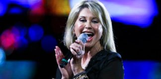 Olivia Newton-John diagnosticada con cáncer por tercera vez