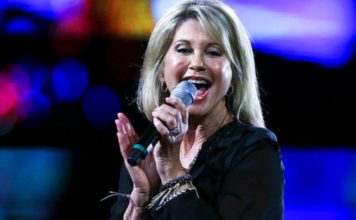 Olivia Newton-John diagnosticada con cáncer por tercera vez