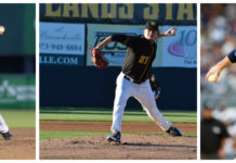 Smith, Alexander y Lueke, primeros refuerzos del Escogido