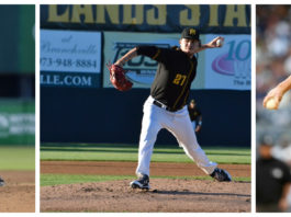 Smith, Alexander y Lueke, primeros refuerzos del Escogido