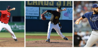 Smith, Alexander y Lueke, primeros refuerzos del Escogido