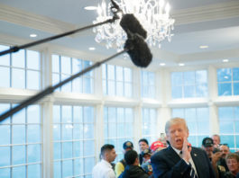 Soy parte de la resistencia dentro del gobierno de Trump