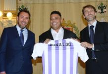 Oficial: Ronaldo compra un club de la liga española