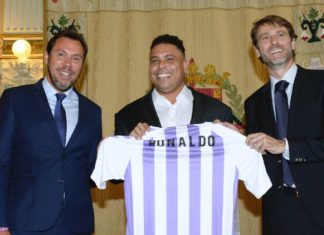 Oficial: Ronaldo compra un club de la liga española