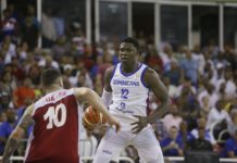 RD derrota a Chile en Clasificatorio FIBA