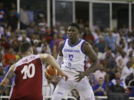 RD derrota a Chile en Clasificatorio FIBA