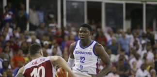 RD derrota a Chile en Clasificatorio FIBA