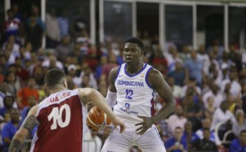 RD derrota a Chile en Clasificatorio FIBA