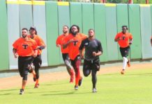 Casilla, Pujols y Sosa entre integraciones a entrenamientos de los Toros