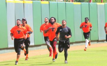Casilla, Pujols y Sosa entre integraciones a entrenamientos de los Toros