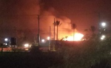 Incendio afecta instalaciones del Hotel Meliá Bávaro