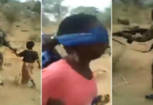 Cómo la BBC utilizó Google y Facebook para identificar a los autores de la brutal ejecución de dos mujeres y dos niños captada en un video viral