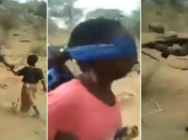 Cómo la BBC utilizó Google y Facebook para identificar a los autores de la brutal ejecución de dos mujeres y dos niños captada en un video viral