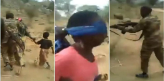 Cómo la BBC utilizó Google y Facebook para identificar a los autores de la brutal ejecución de dos mujeres y dos niños captada en un video viral