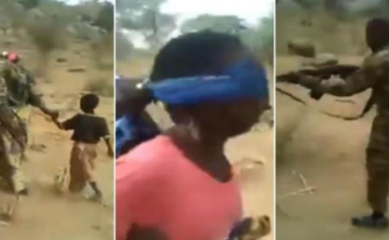 Cómo la BBC utilizó Google y Facebook para identificar a los autores de la brutal ejecución de dos mujeres y dos niños captada en un video viral