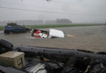 Florence se debilita pero deja 13 muertos y la amenaza de inundaciones en EEUU